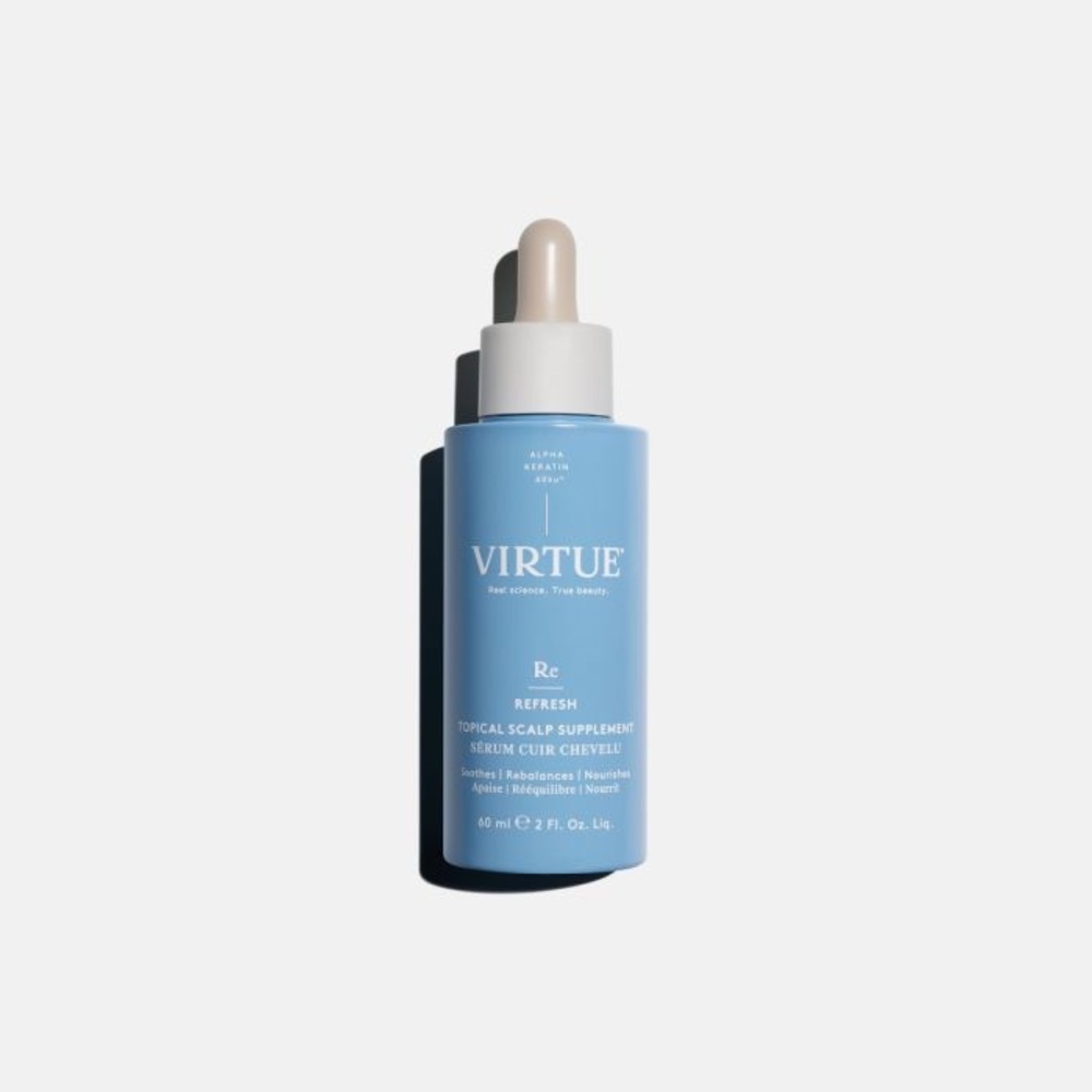 Virtue Labs Topical Scalp Treatment 1.45oz / 43ml – Full Size, New & Sealed